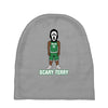 Scary Terry Baby Beanies