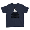 I Am French Bulldog Actually In A Very Commited Relationship Youth Tee
