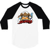 the three storms 3/4 Sleeve Shirt