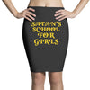 Satans School For Girls Pencil Skirts