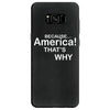 because america Samsung Galaxy S8