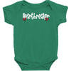 heart breaker ip136 best trending Baby Bodysuit