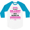 The Best Grammy Was Born In December 3/4 Sleeve Shirt