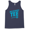 mystery tee Tank Top