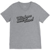 wish you were beer (3) V-Neck Tee
