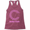 Radio Club Racerback Tank
