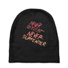 never retreat never surrender Baby Beanies