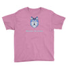 alpha wolf Youth Tee