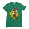 los cuccos hermanos Ladies Fitted T-Shirt