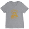 real eyes realize real lies V-Neck Tee