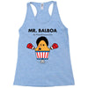 Rock Balboa Racerback Tank