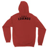 Life Begins at Forty 1978 the Birth of Legends Unisex Hoodie