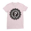 Not Bad Ladies Fitted T-Shirt