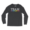 Team Kindergarten Long Sleeve Shirts