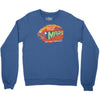 visit mars Crewneck Sweatshirt