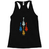 fire, water, earth, &amp; air Racerback Tank