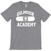 gilmour academy   as worn by dave   pink floyd   mens music T-Shirt