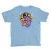 loup de cartoon Youth Tee