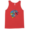 invader spiff Tank Top