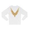 Maverick Gold Print Long Sleeve Shirts