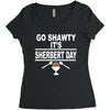 sherbert Women's Triblend Scoop T-shirt