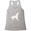 horse Racerback Tank