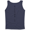 killing it back Tank Top