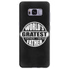 worlds greatest farter father Samsung Galaxy S8 Plus