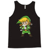blowing bits Tank Top