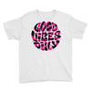 good vibes only Youth Tee