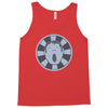 o face Tank Top
