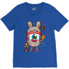weird dj V-Neck Tee