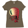ontheeyes Ladies Fitted T-Shirt