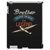 brother  the pilot the myth the legend iPad 3 and 4 Case