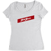 jerk store Women's Triblend Scoop T-shirt
