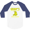 gump's lawn mowing service t shirt 3/4 Sleeve Shirt
