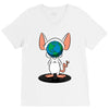 take over the surreal V-Neck Tee