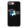 unicorns are just horny ponies iPhone 8 Plus