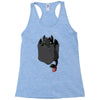 pocket toothless Racerback Tank