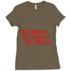 Red Sparrow Ladies Fitted T-Shirt