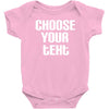personalised Baby Bodysuit