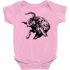 bull 2 Baby Onesie