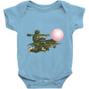 bazooka Baby Onesie
