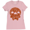 isaac Ladies Fitted T-Shirt