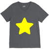 steven universe star V-Neck Tee