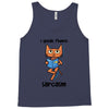 sarcasm Tank Top