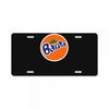 banta License Plate