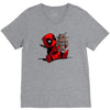 hello my name is francis V-Neck Tee