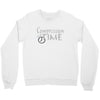 compression of time Crewneck Sweatshirt
