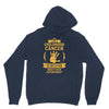 I Am A Childhood Cancer Survivor What's Your Superpower? Unisex Hoodie